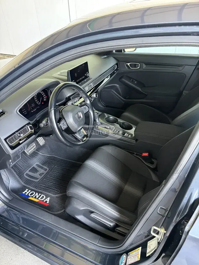 Honda Civic, миниатюра 14