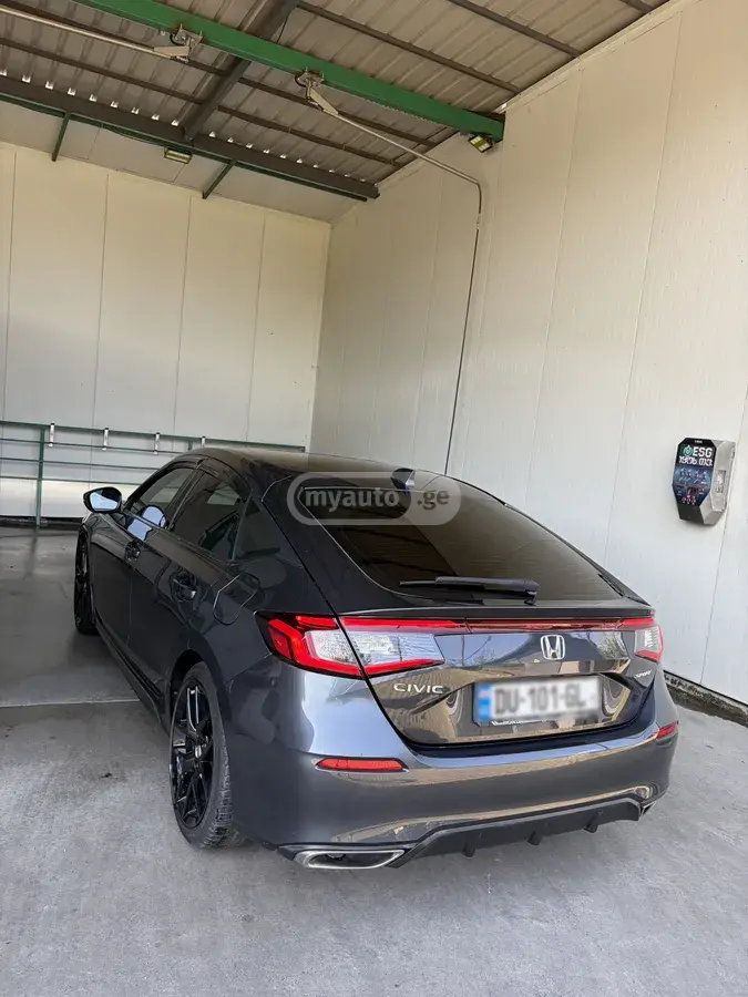 Honda Civic, миниатюра 2