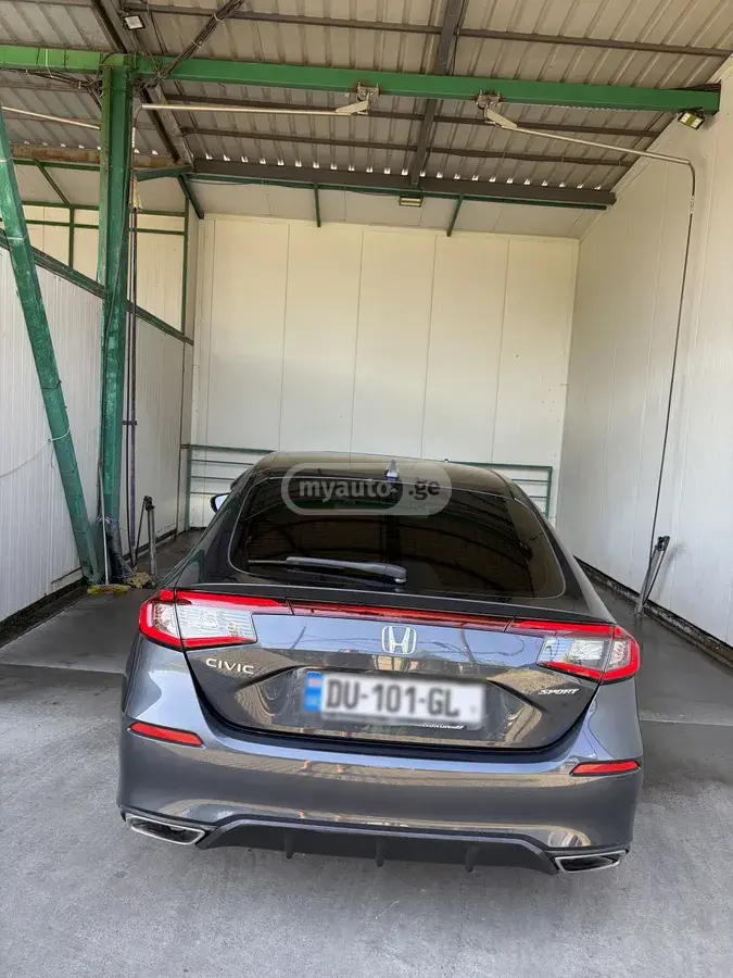 Honda Civic, миниатюра 3
