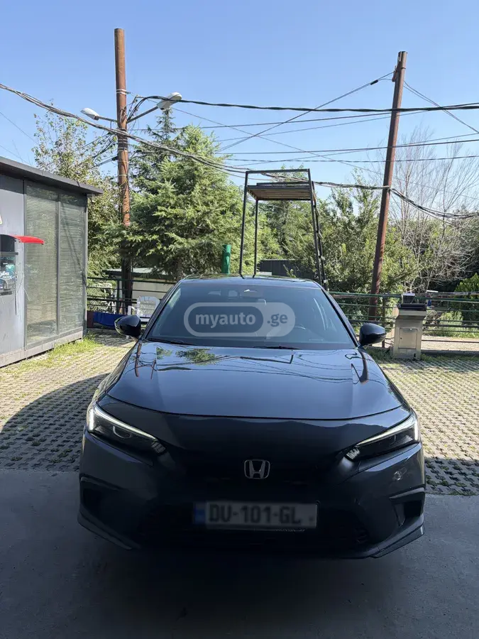 Honda Civic, миниатюра 4