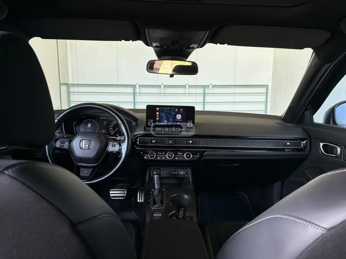 Honda Civic, миниатюра 5