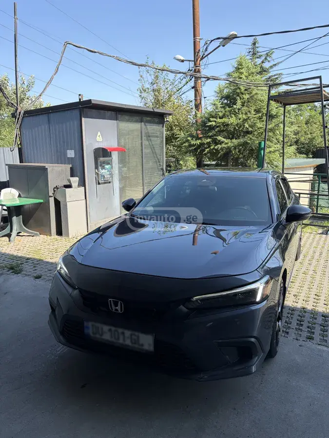 Honda Civic, миниатюра 6