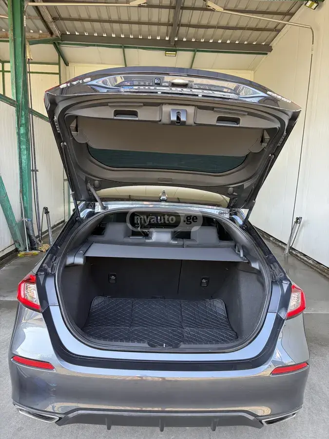 Honda Civic, миниатюра 7