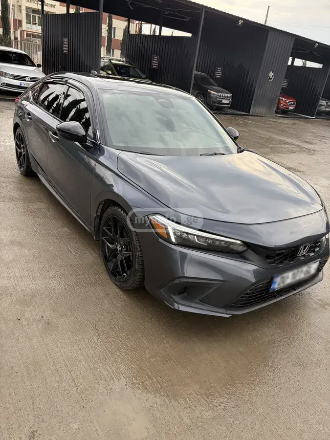 Honda Civic, миниатюра 8