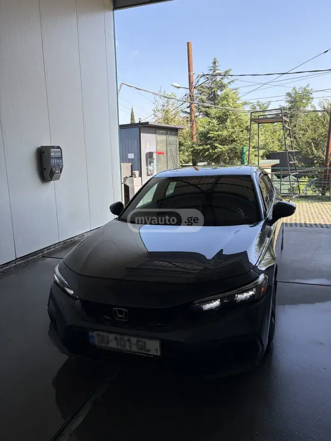 Honda Civic, миниатюра 9
