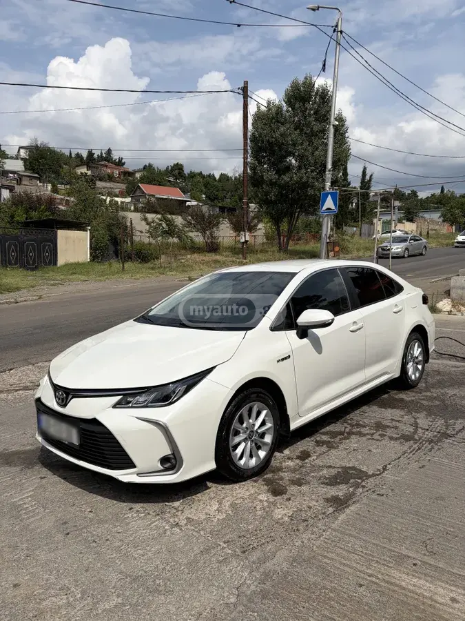 Toyota Corolla, миниатюра 2