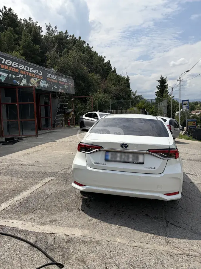 Toyota Corolla, миниатюра 3