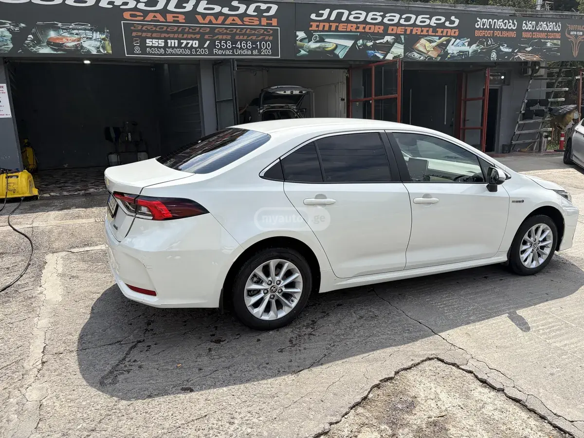 Toyota Corolla, миниатюра 4