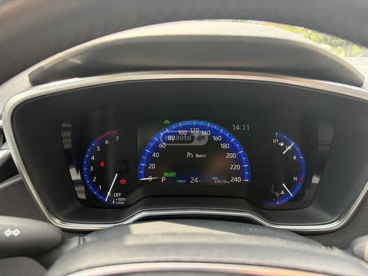 Toyota Corolla, миниатюра 5