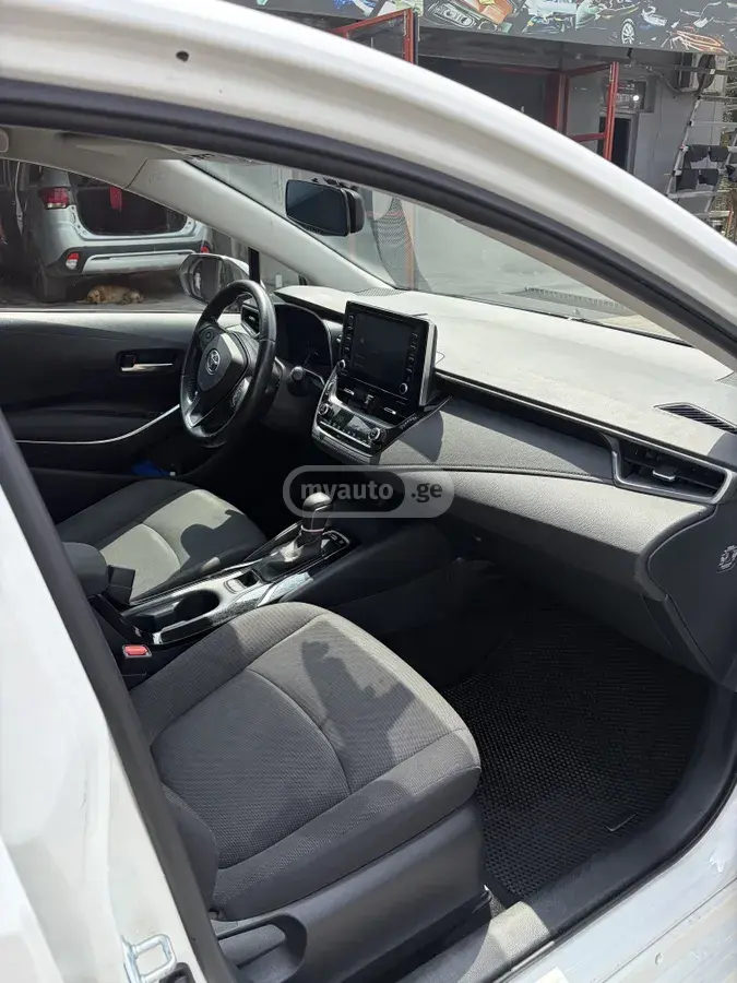 Toyota Corolla, миниатюра 6