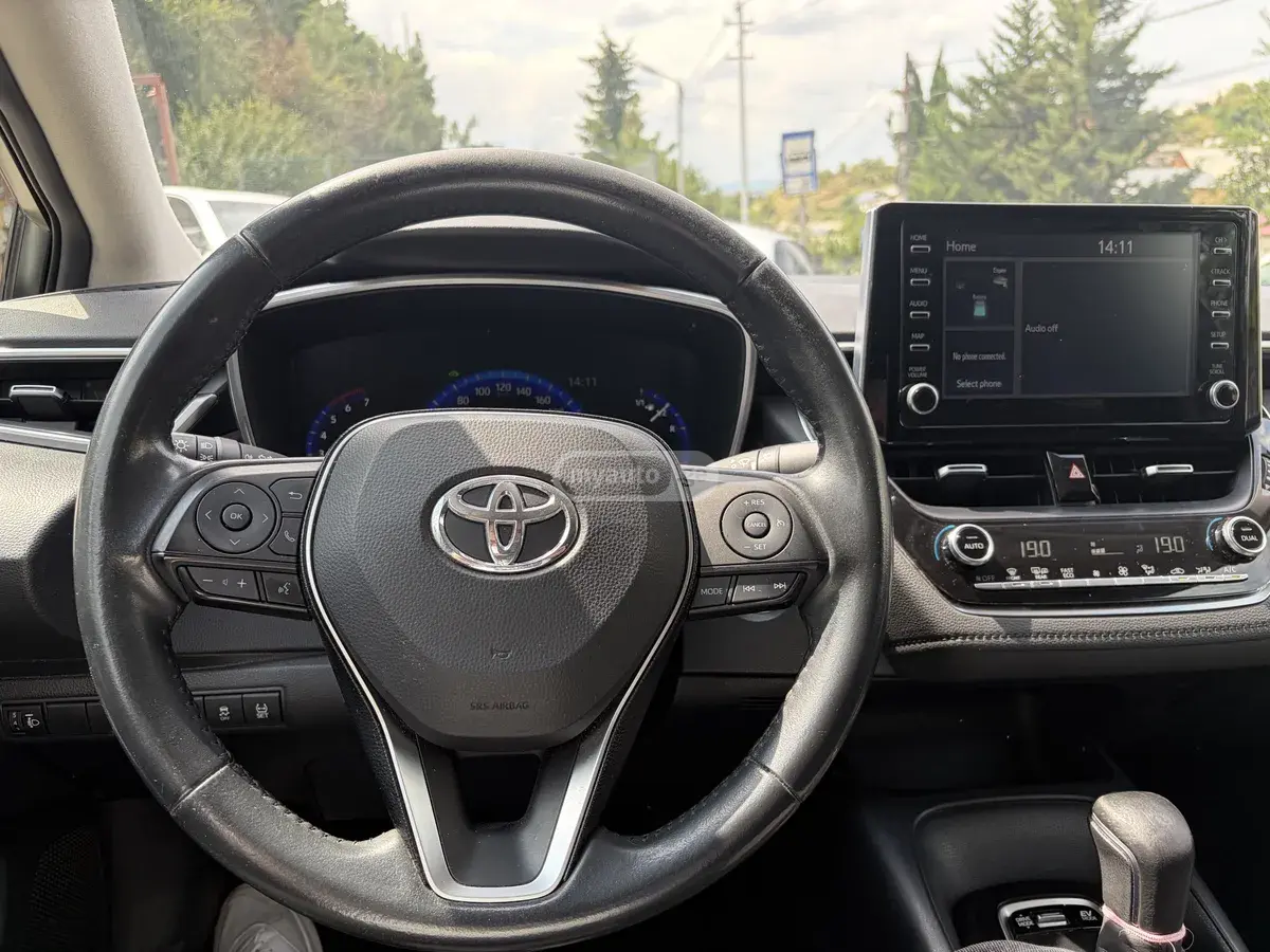 Toyota Corolla, миниатюра 7