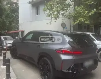 BMW XM