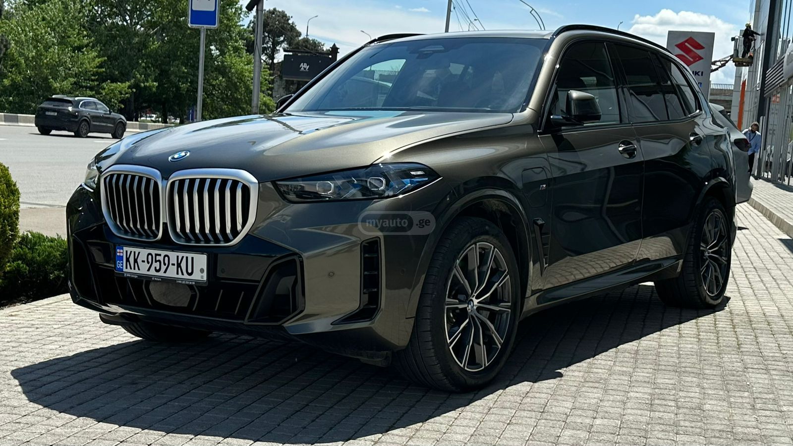 BMW X5