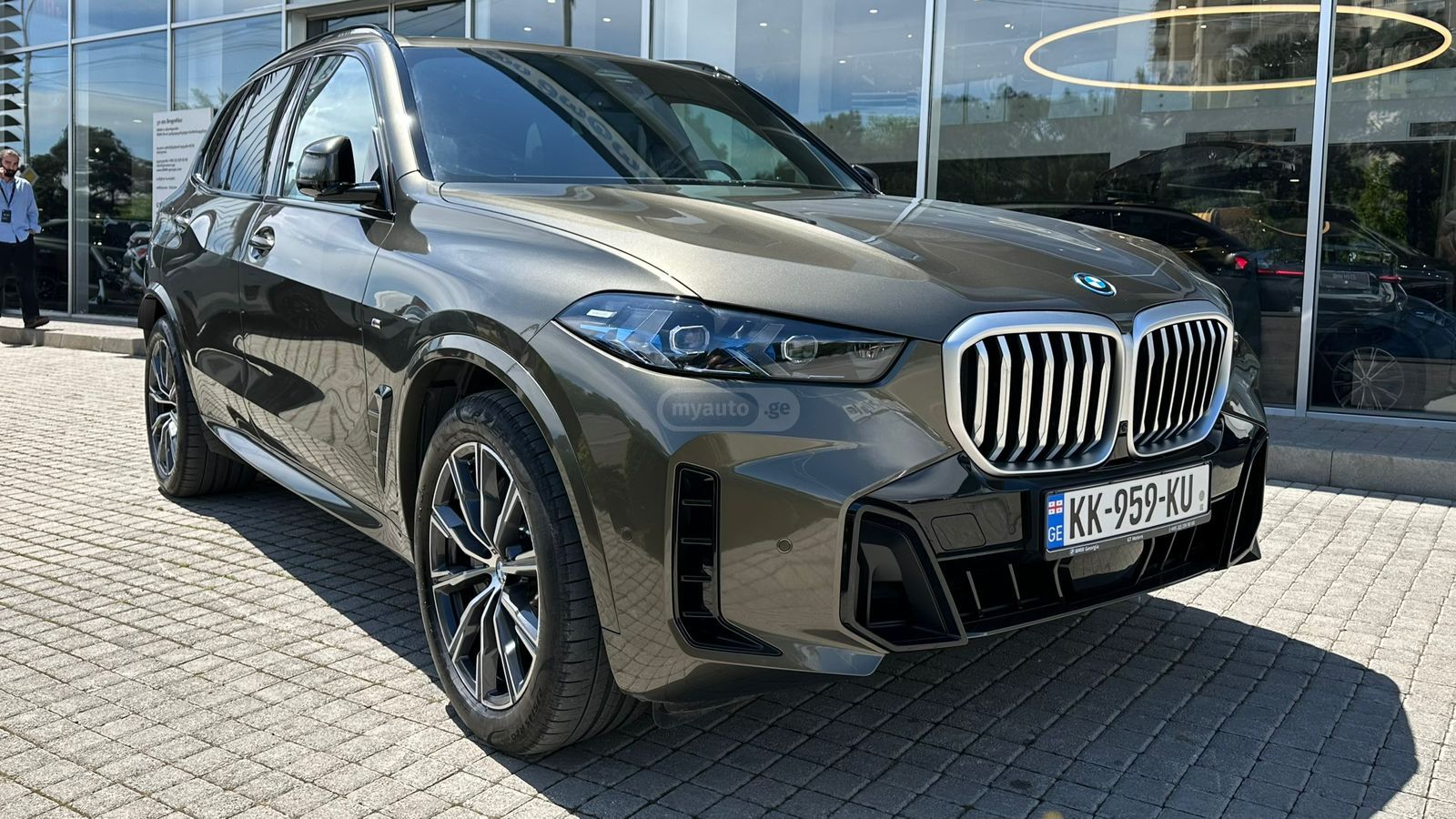 BMW X5