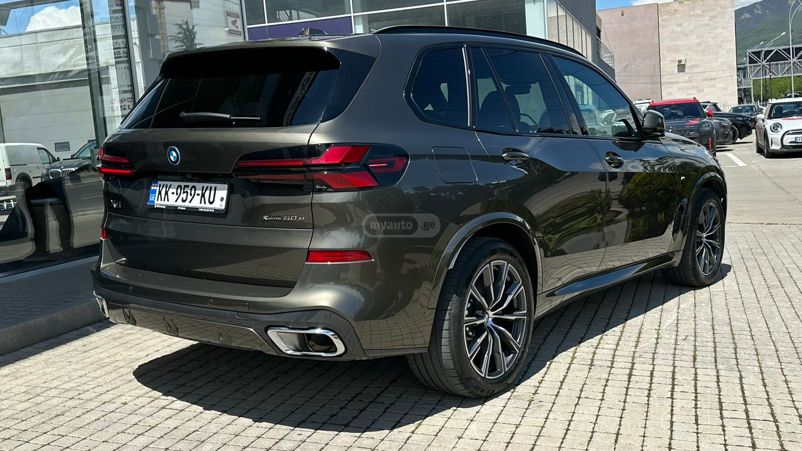 BMW X5