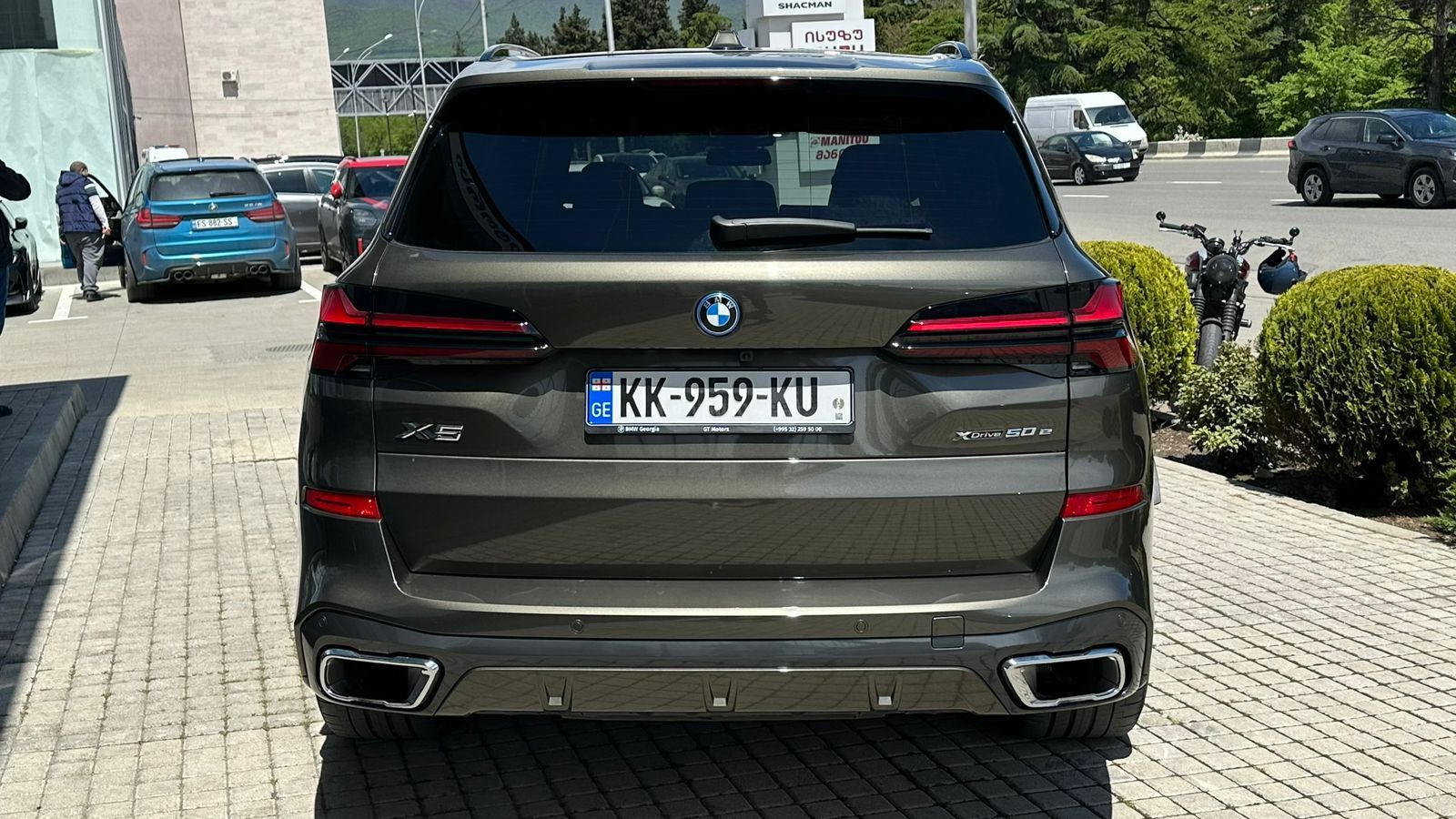 BMW X5 