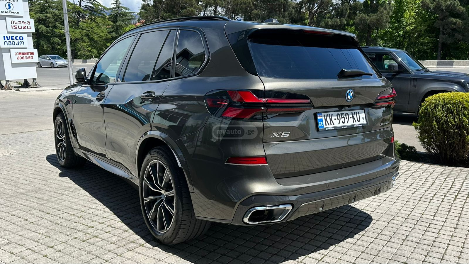 BMW X5 