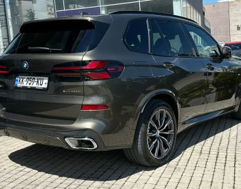 BMW X5 xDrive50e