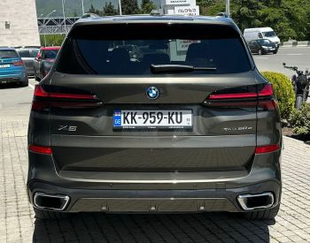 BMW X5 xDrive50e