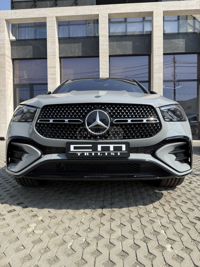 Mercedes-Benz GLE 450 AMG