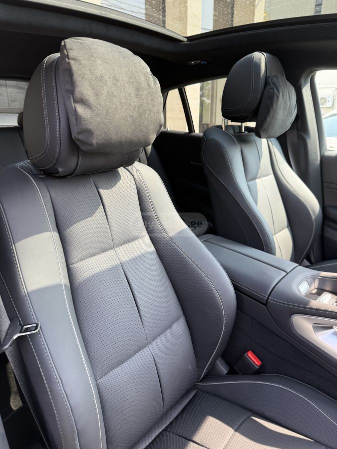 Mercedes-Benz GLE 450 AMG