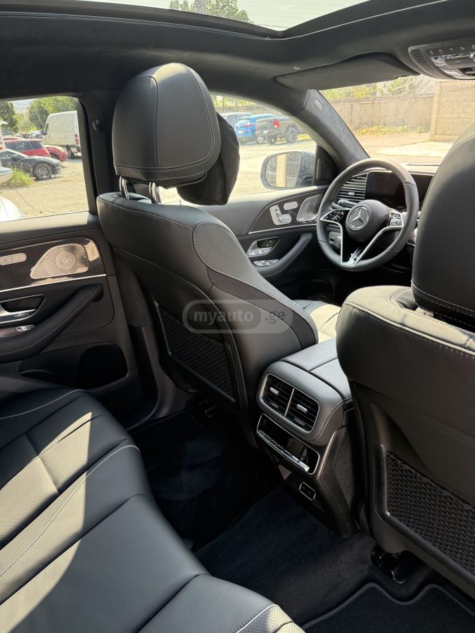Mercedes-Benz GLE 450 AMG