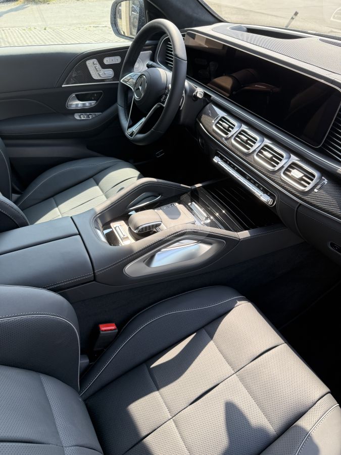 Mercedes-Benz GLE 450 AMG