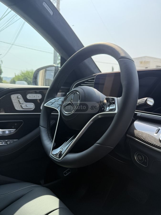 Mercedes-Benz GLE 450 AMG