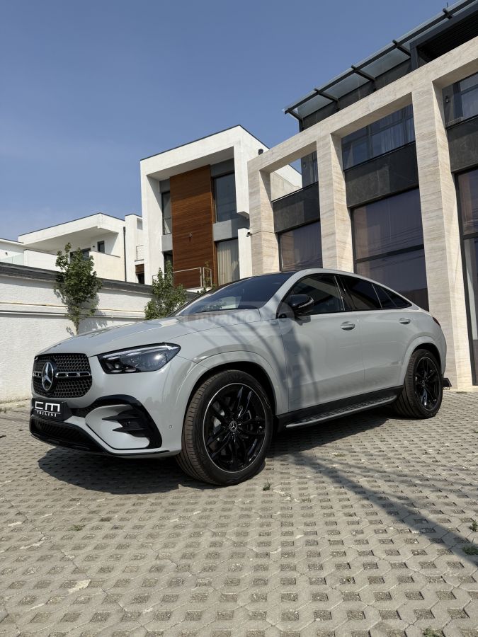 Mercedes-Benz GLE 450 AMG