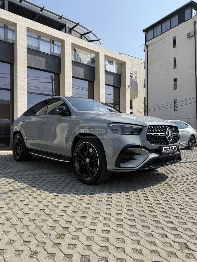 Mercedes-Benz GLE 450 AMG