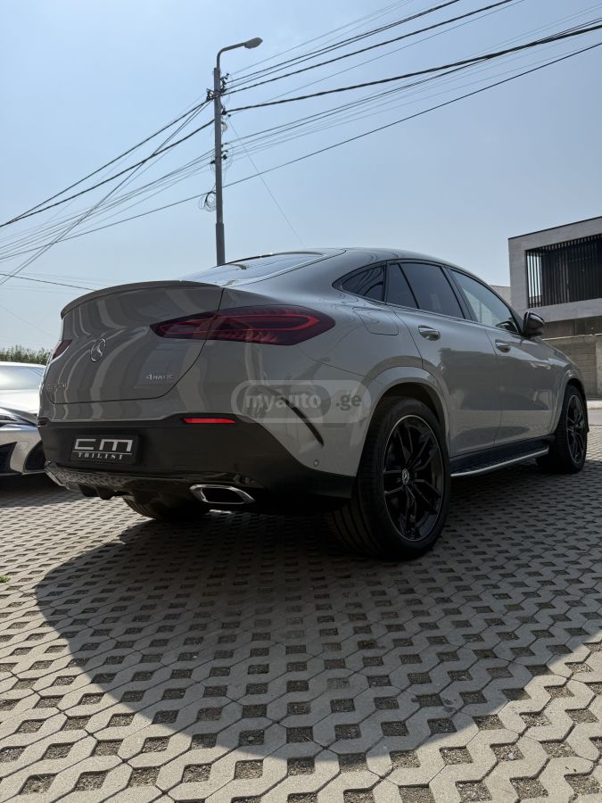 Mercedes-Benz GLE 450 AMG