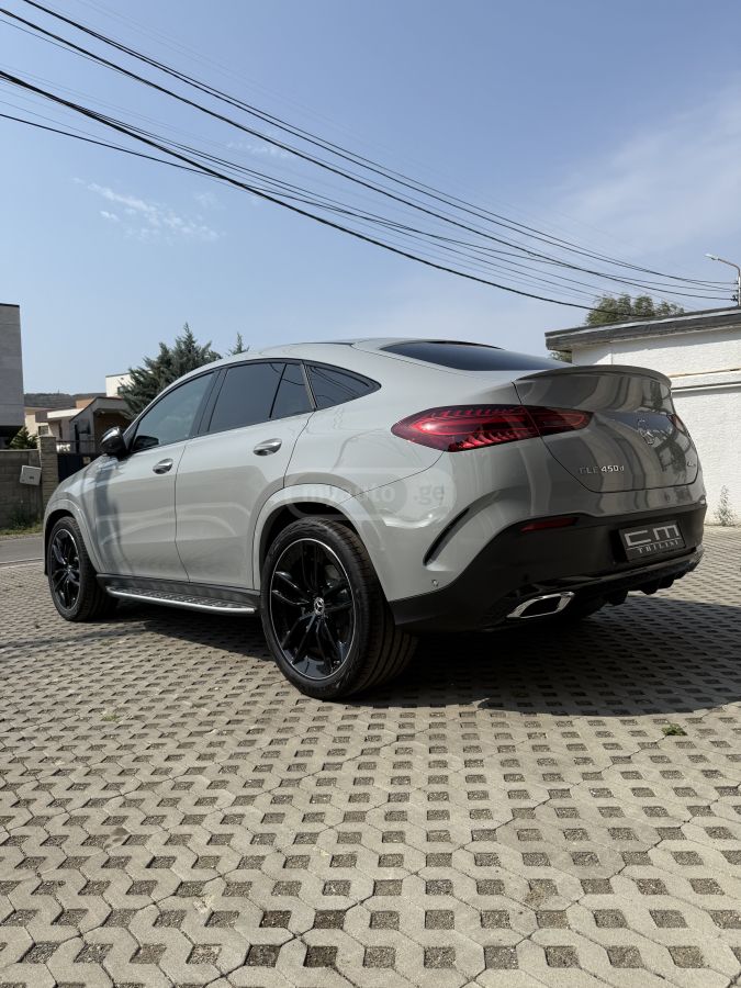 Mercedes-Benz GLE 450 AMG