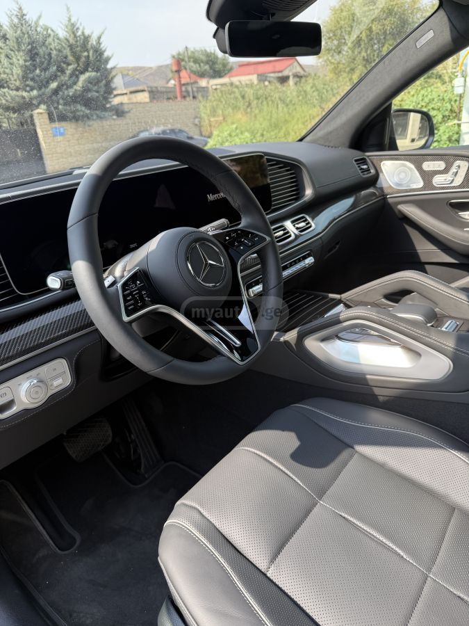 Mercedes-Benz GLE 450 AMG