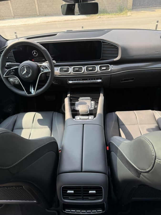 Mercedes-Benz GLE 450 AMG