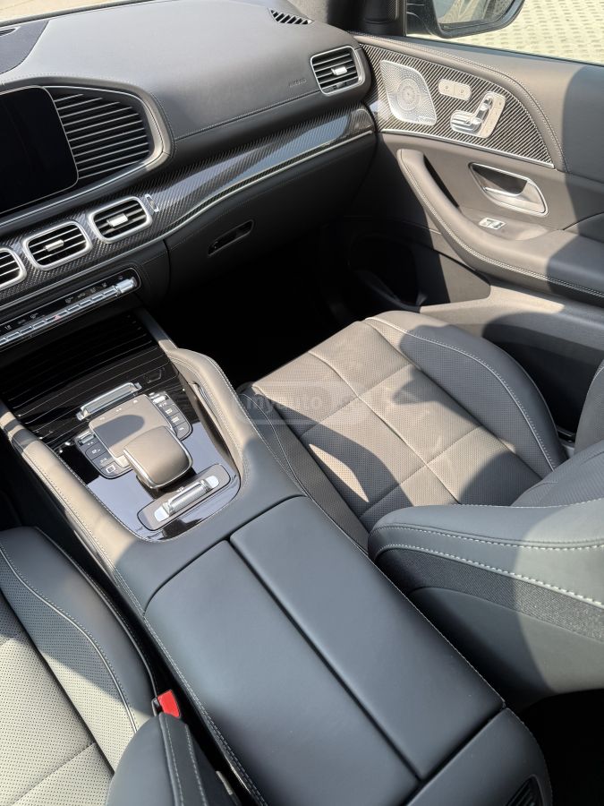 Mercedes-Benz GLE 450 AMG