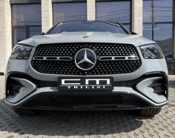 Mercedes-Benz GLE 450 AMG 
