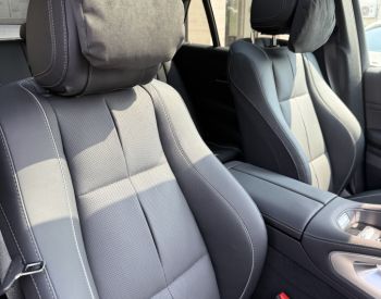 Mercedes-Benz GLE 450 AMG Full equipment