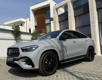 Mercedes-Benz GLE 450 AMG Full equipment