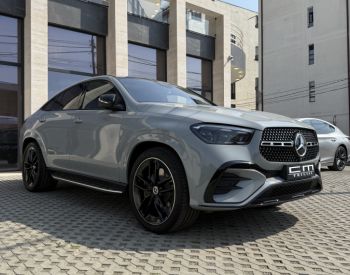 Mercedes-Benz GLE 450 AMG Full equipment