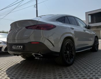 Mercedes-Benz GLE 450 AMG Full equipment