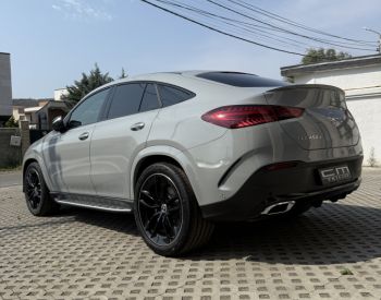 Mercedes-Benz GLE 450 AMG Full equipment