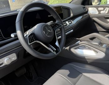 Mercedes-Benz GLE 450 AMG Full equipment