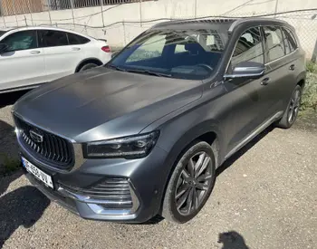 Geely Monjaro
