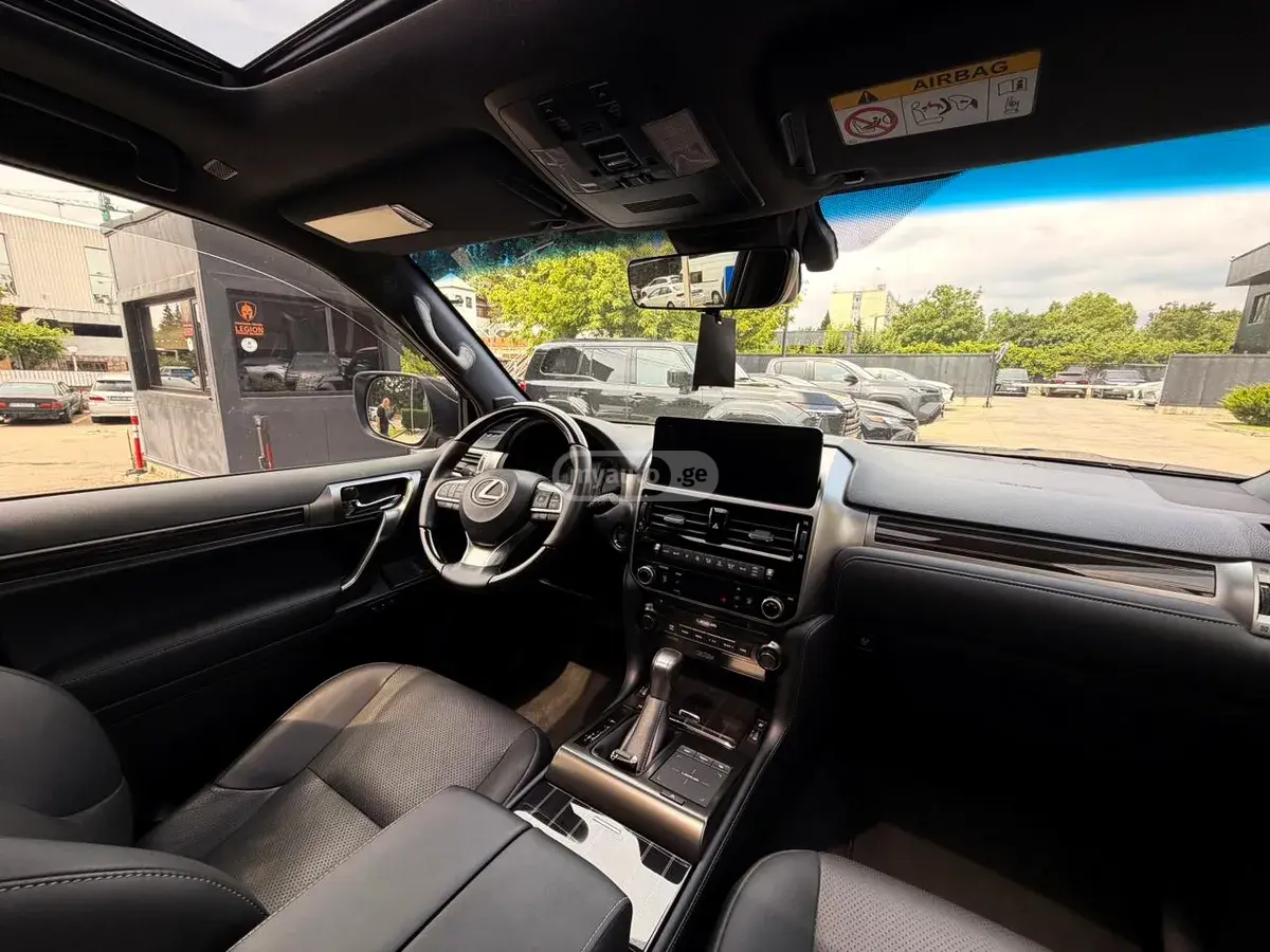 Lexus GX 460