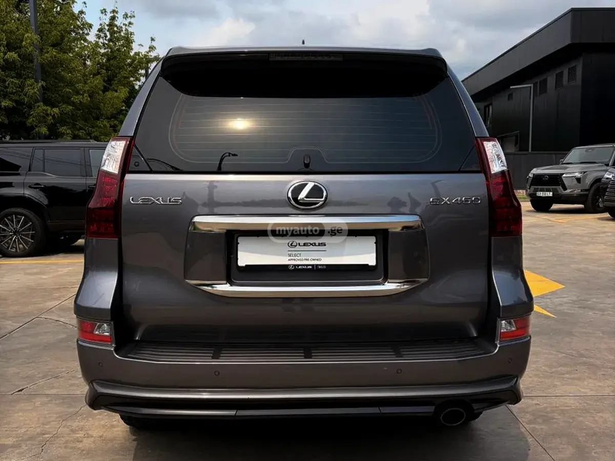 Lexus GX 460