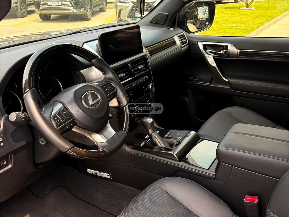 Lexus GX 460