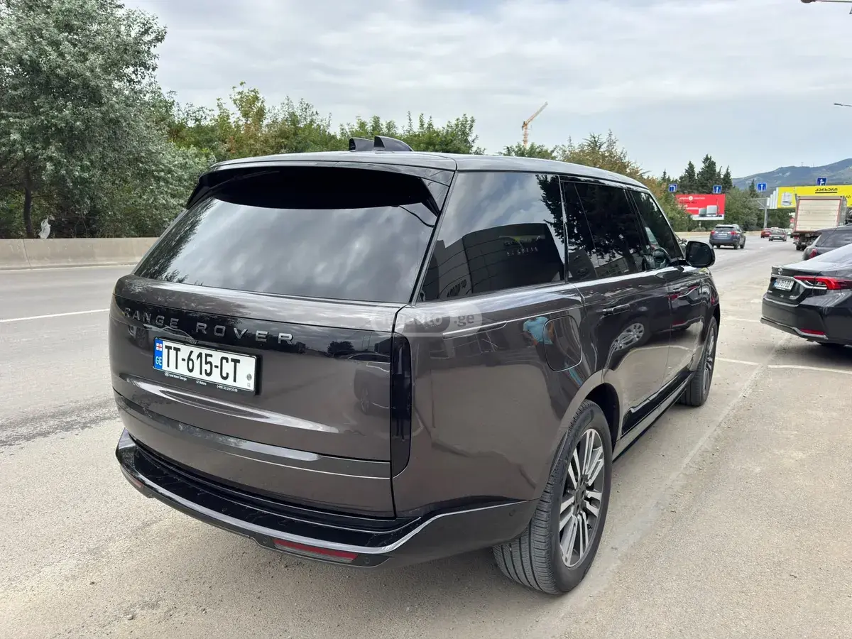 Land Rover Range Rover 