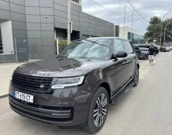 Land Rover Range Rover SE