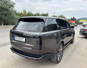 Land Rover Range Rover SE