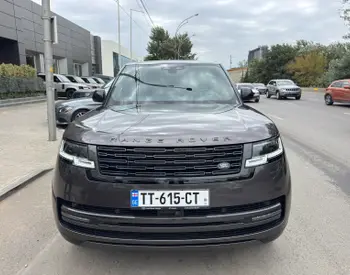 Land Rover Range Rover SE